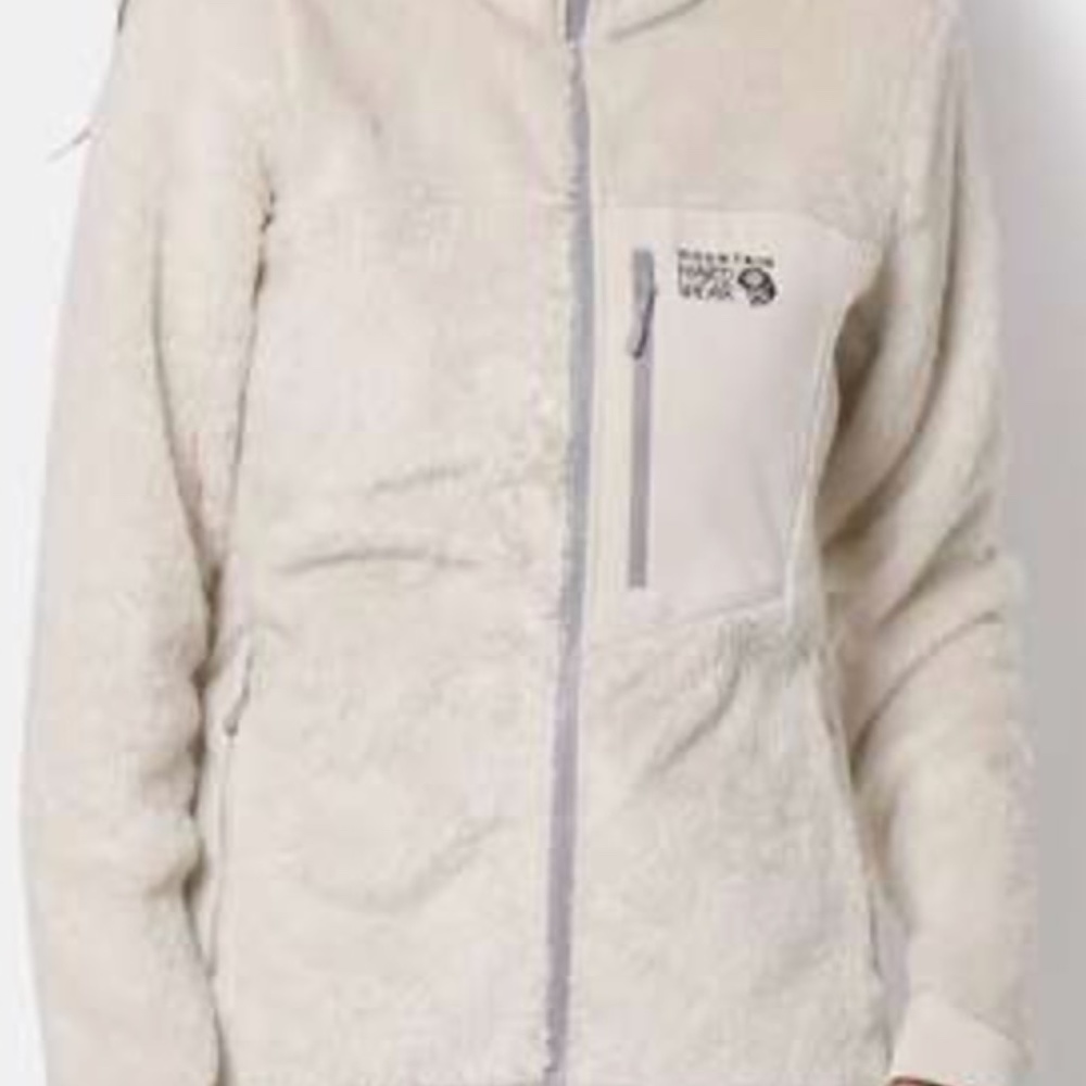 Mountain Hardwear Polartec High Loft Fleece jacket